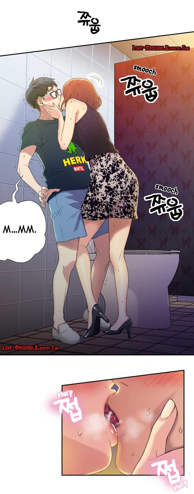 Sweet Guy: Chapter chapter-05 - Page 24