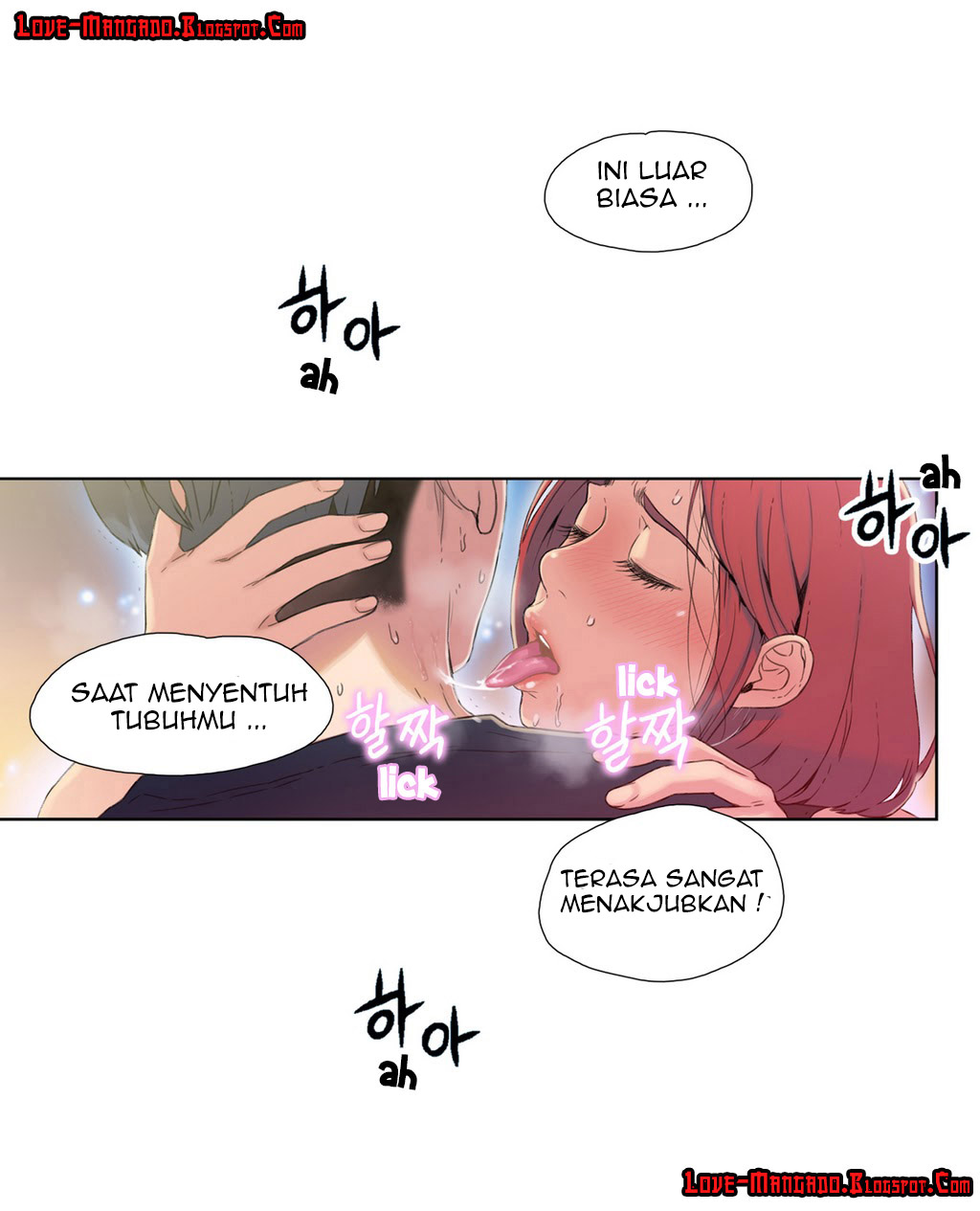 Sweet Guy: Chapter chapter-05 - Page 26