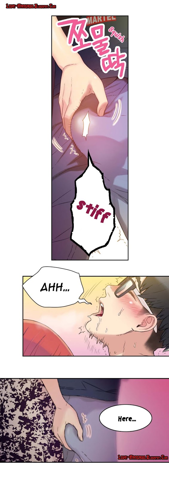 Sweet Guy: Chapter chapter-05 - Page 27