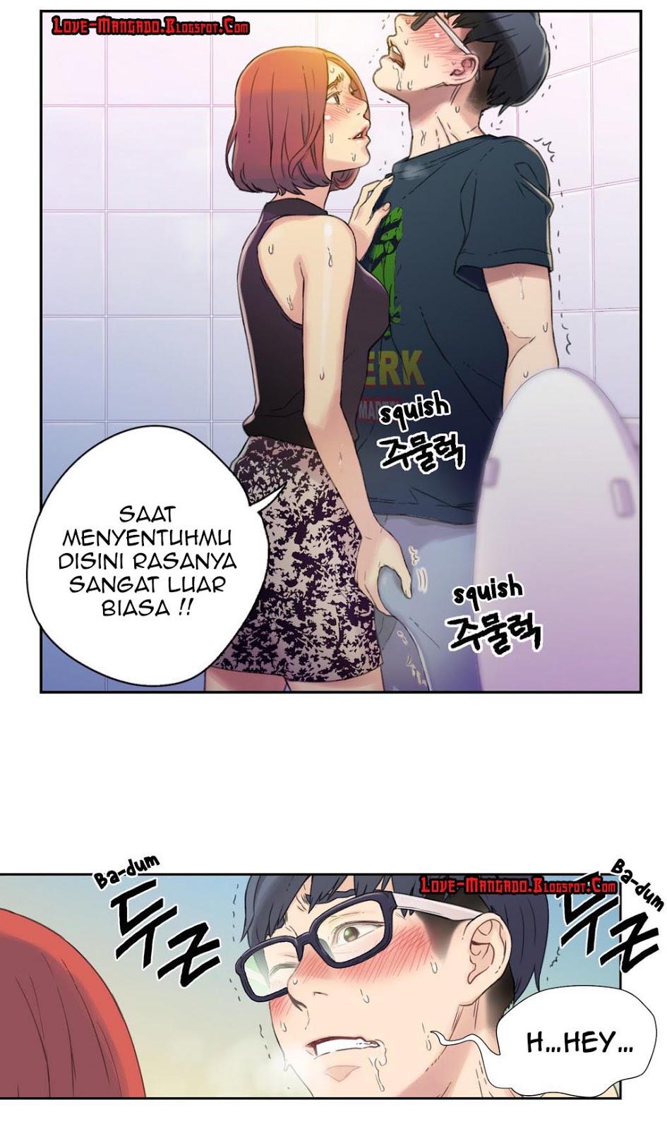 Sweet Guy: Chapter chapter-05 - Page 28