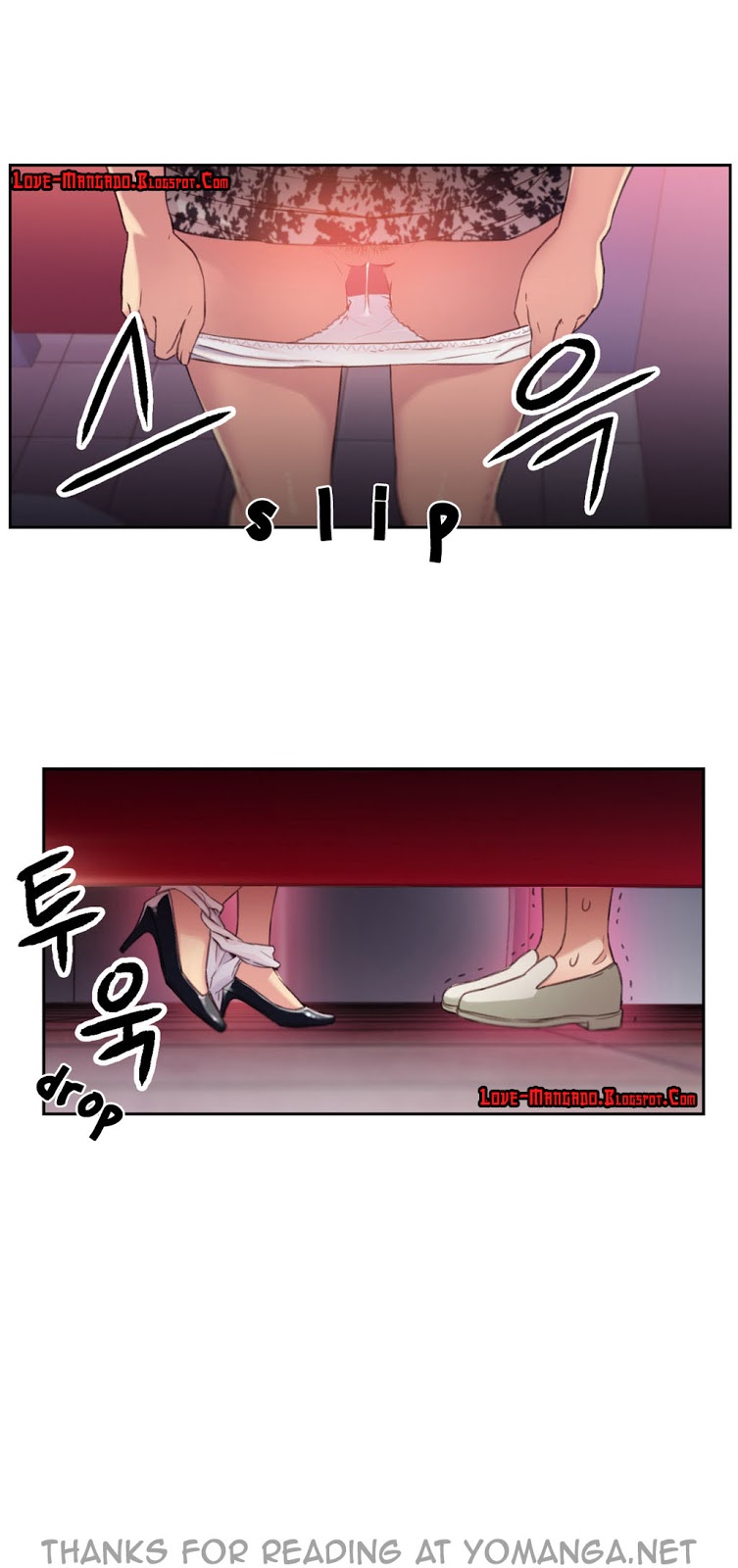 Sweet Guy: Chapter chapter-05 - Page 33