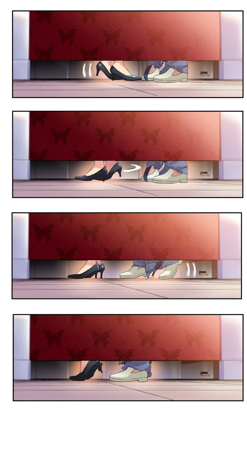 Sweet Guy: Chapter chapter-05 - Page 36