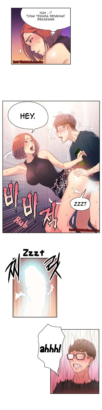 Sweet Guy: Chapter chapter-05 - Page 40