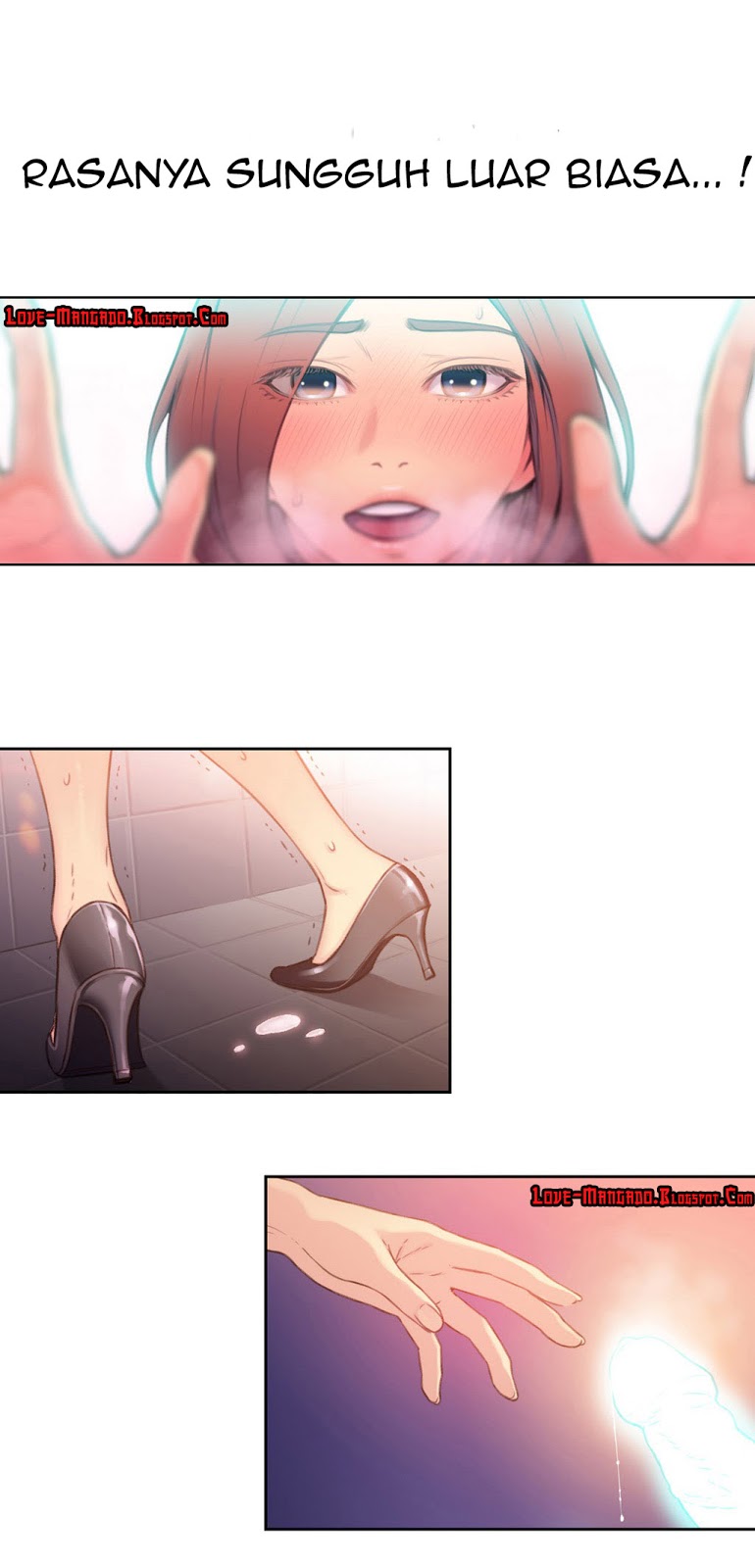 Sweet Guy: Chapter chapter-05 - Page 47