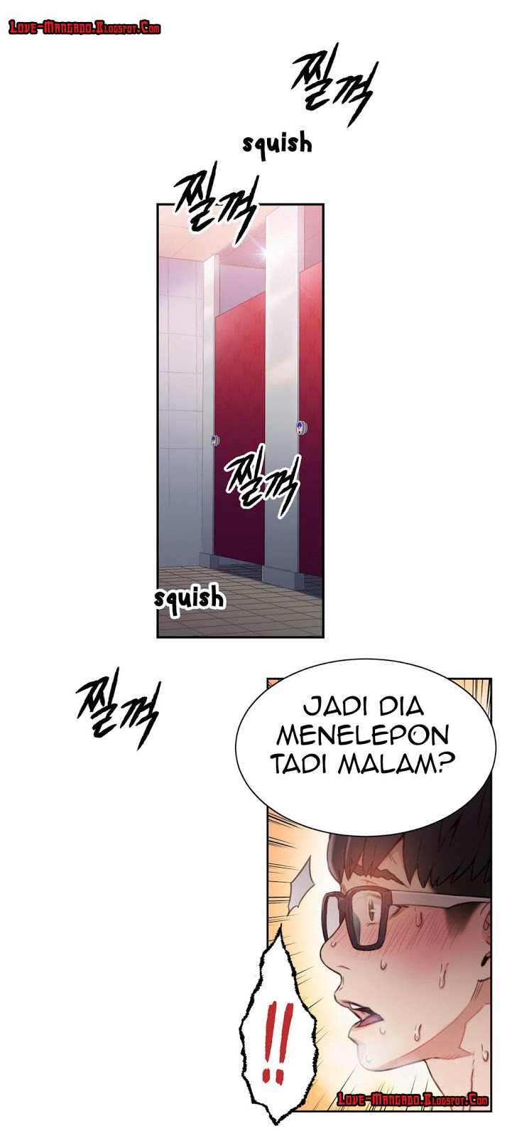 Sweet Guy: Chapter chapter-05 - Page 51