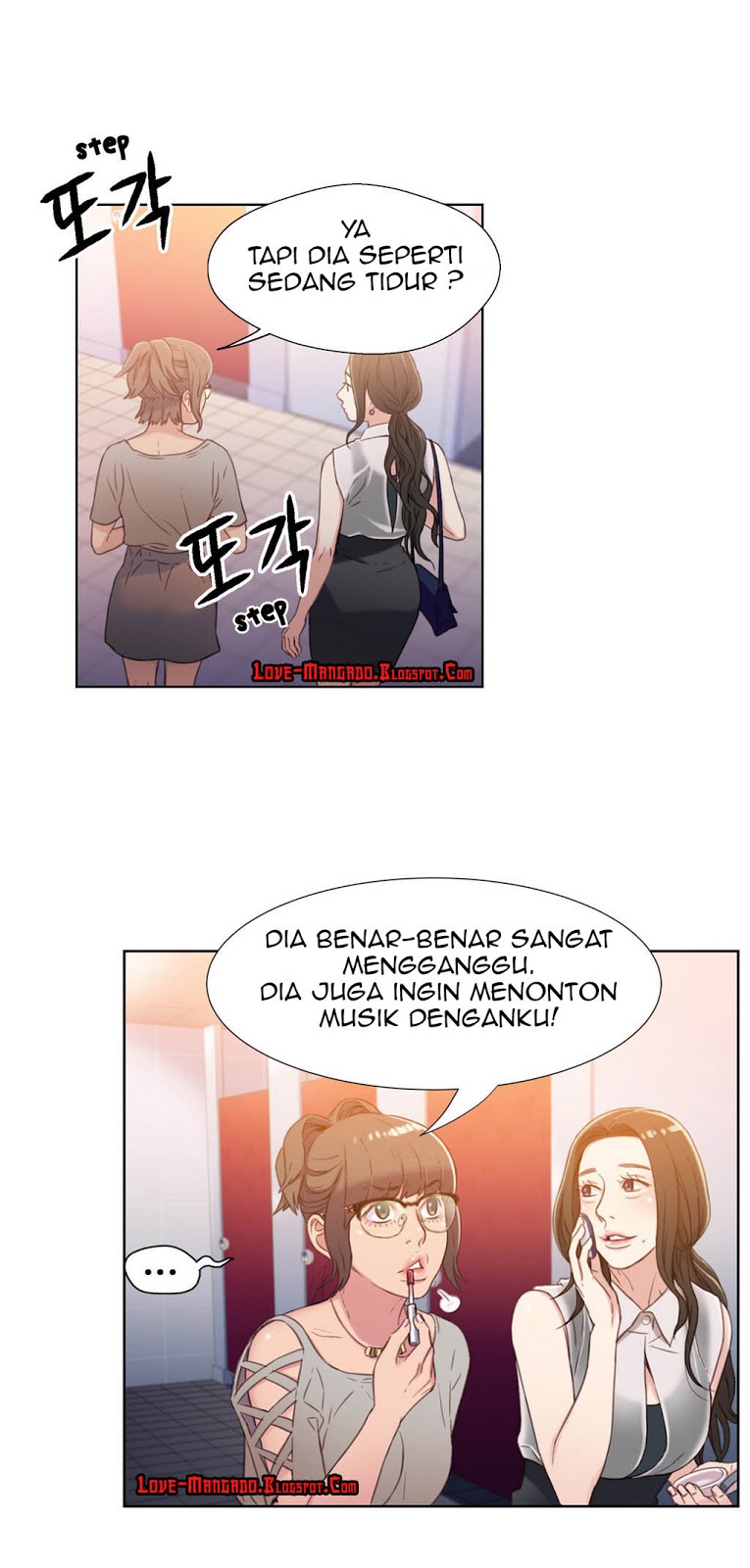 Sweet Guy: Chapter chapter-05 - Page 52