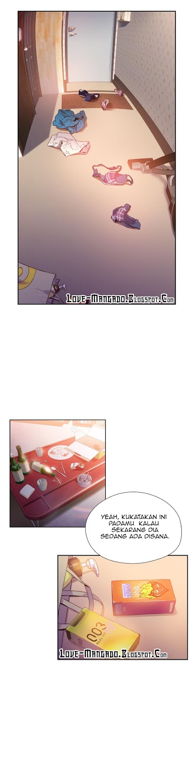 Sweet Guy: Chapter chapter-10 - Page 1