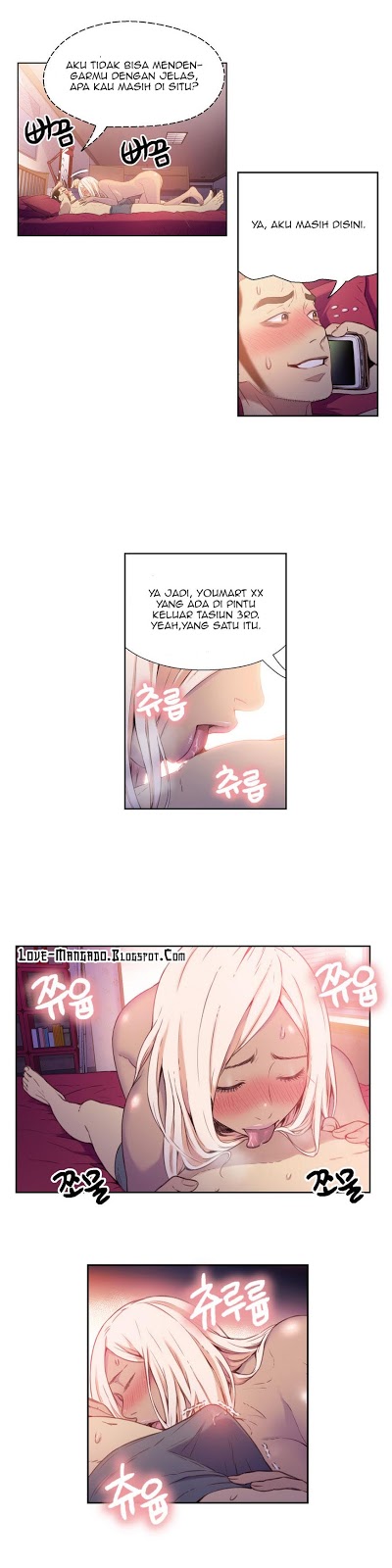 Sweet Guy: Chapter chapter-10 - Page 3