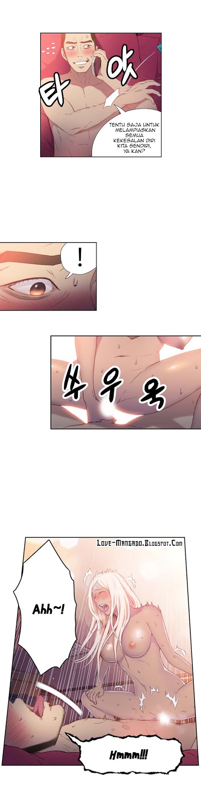 Sweet Guy: Chapter chapter-10 - Page 6