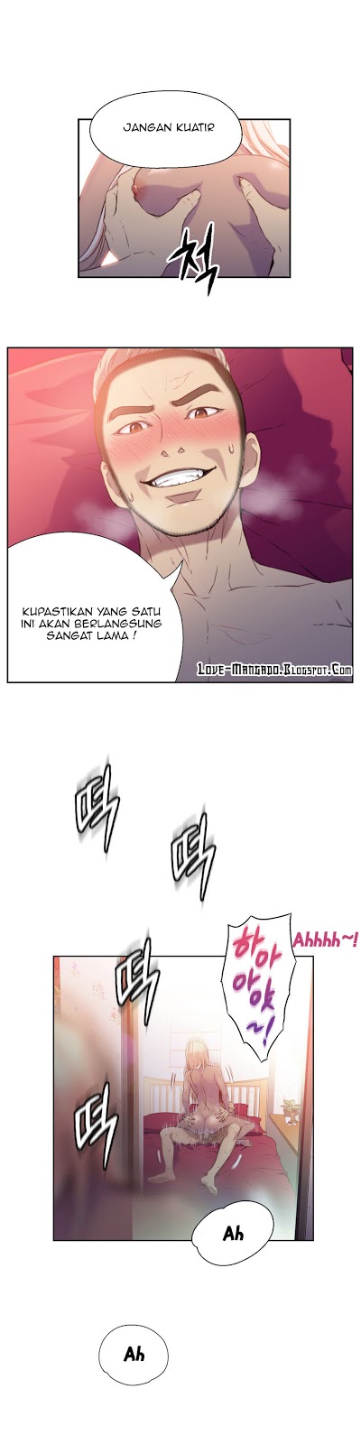 Sweet Guy: Chapter chapter-10 - Page 8