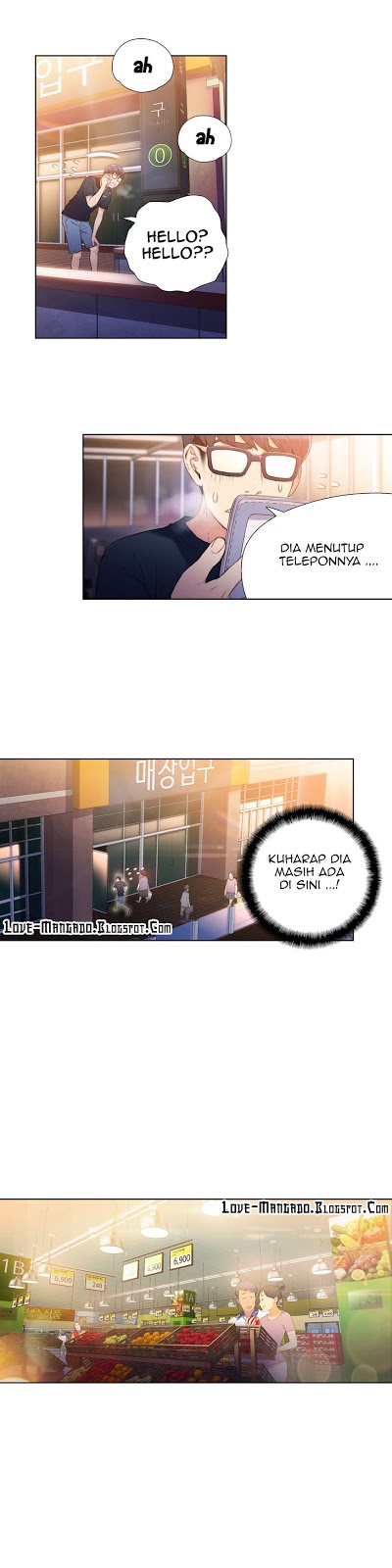 Sweet Guy: Chapter chapter-10 - Page 9