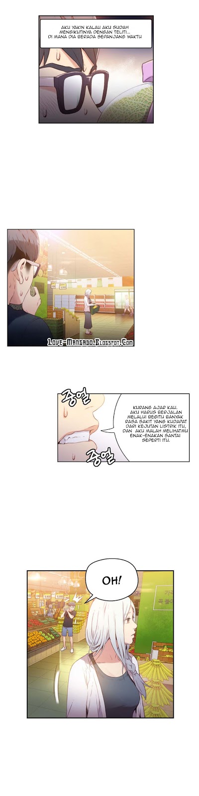 Sweet Guy: Chapter chapter-10 - Page 11