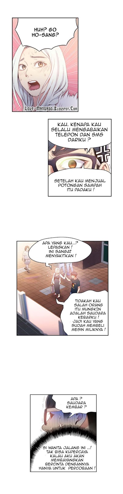 Sweet Guy: Chapter chapter-10 - Page 13