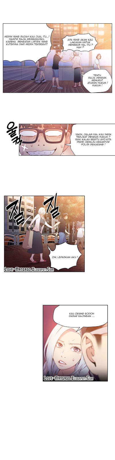 Sweet Guy: Chapter chapter-10 - Page 14