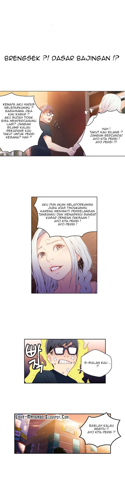 Sweet Guy: Chapter chapter-10 - Page 15
