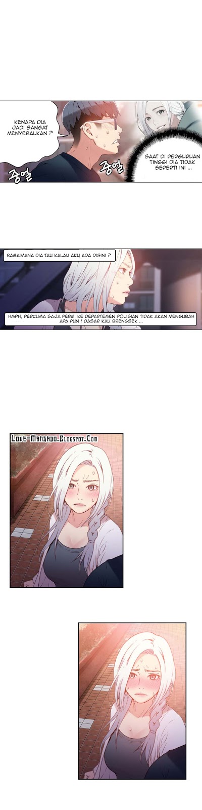 Sweet Guy: Chapter chapter-10 - Page 16