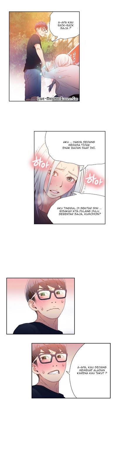 Sweet Guy: Chapter chapter-10 - Page 20