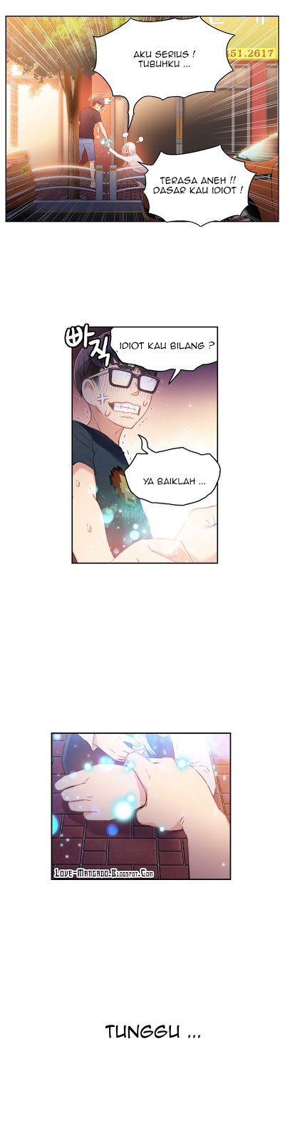Sweet Guy: Chapter chapter-10 - Page 21