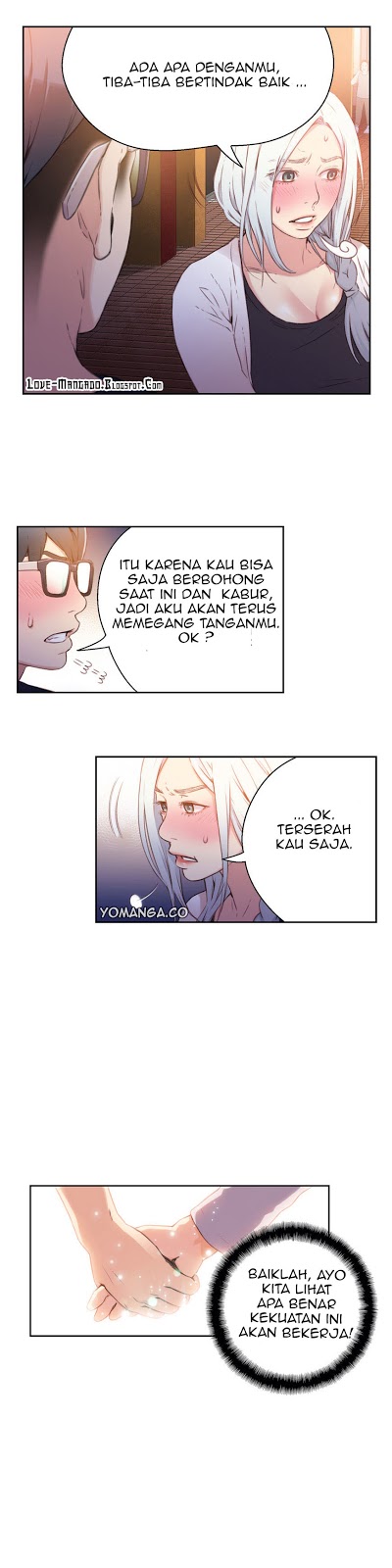 Sweet Guy: Chapter chapter-10 - Page 23