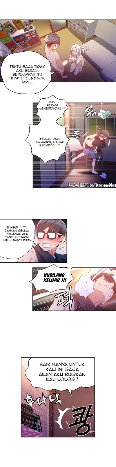 Sweet Guy: Chapter chapter-13 - Page 1