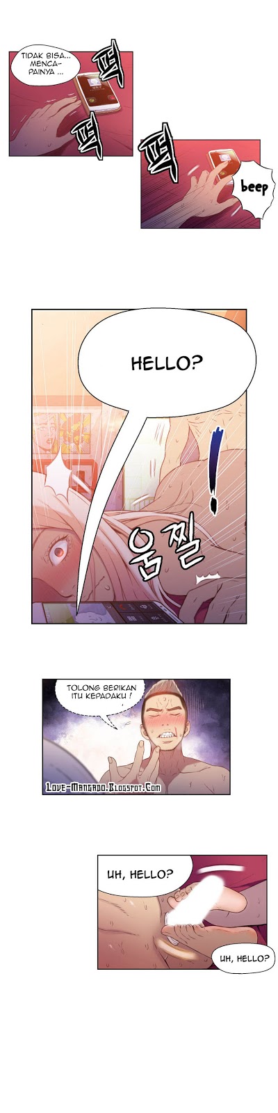 Sweet Guy: Chapter chapter-13 - Page 7