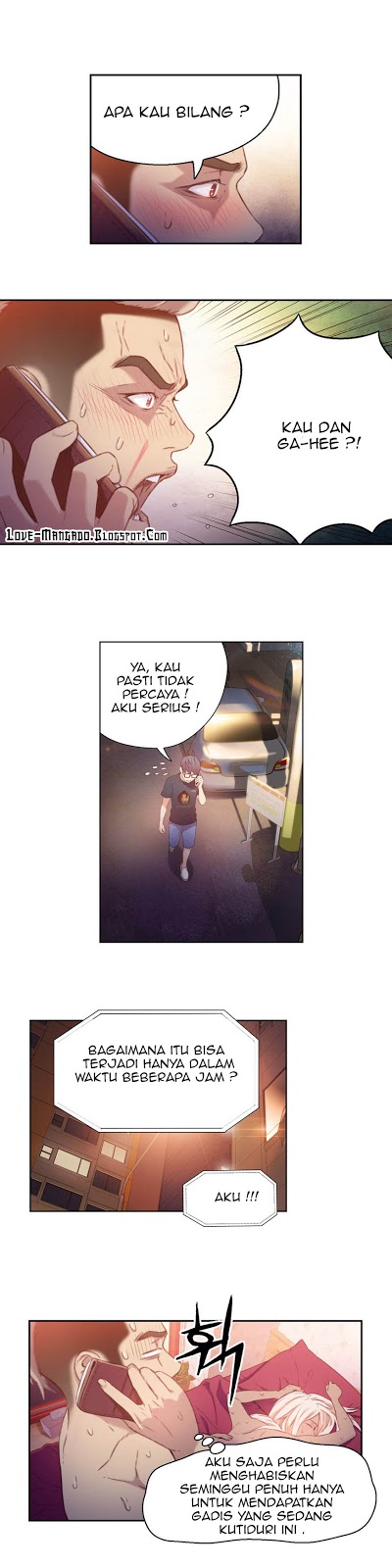 Sweet Guy: Chapter chapter-13 - Page 8