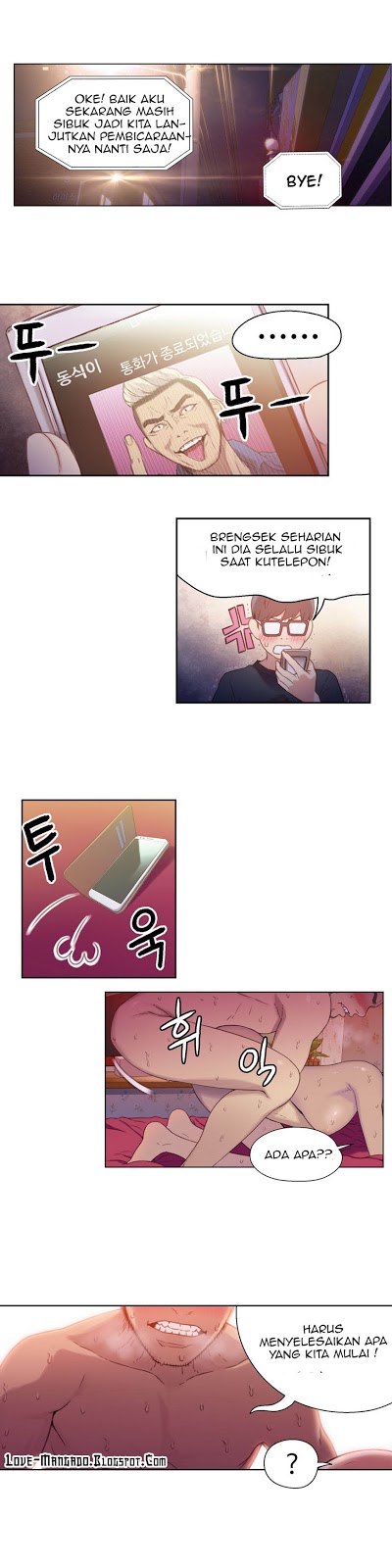 Sweet Guy: Chapter chapter-13 - Page 9