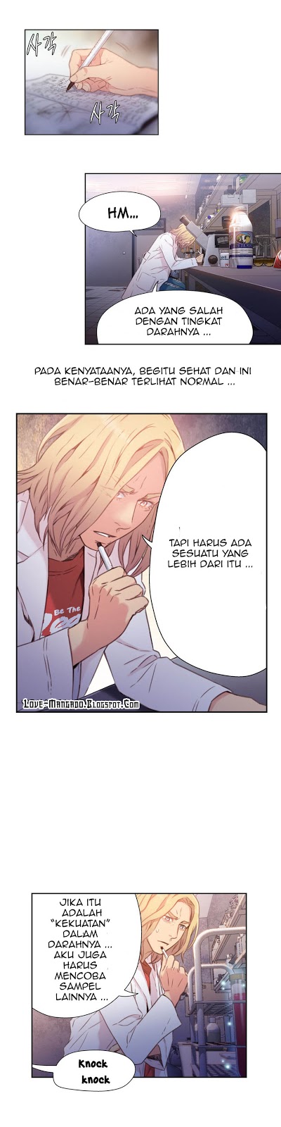 Sweet Guy: Chapter chapter-13 - Page 11