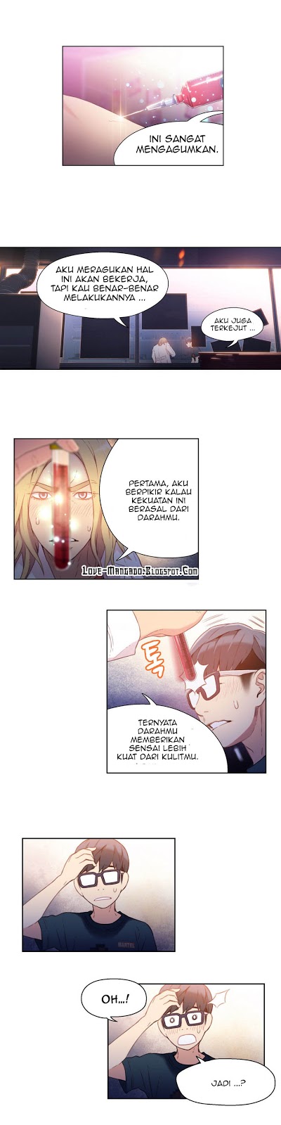 Sweet Guy: Chapter chapter-13 - Page 13