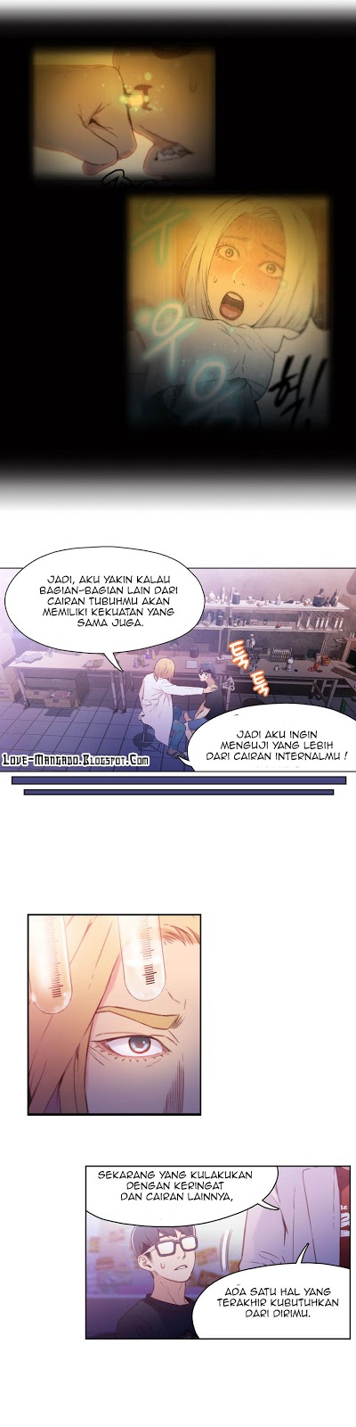 Sweet Guy: Chapter chapter-13 - Page 14