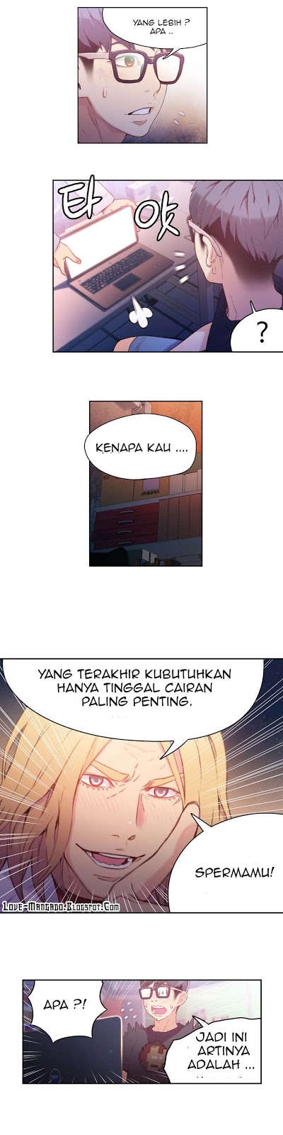 Sweet Guy: Chapter chapter-13 - Page 15