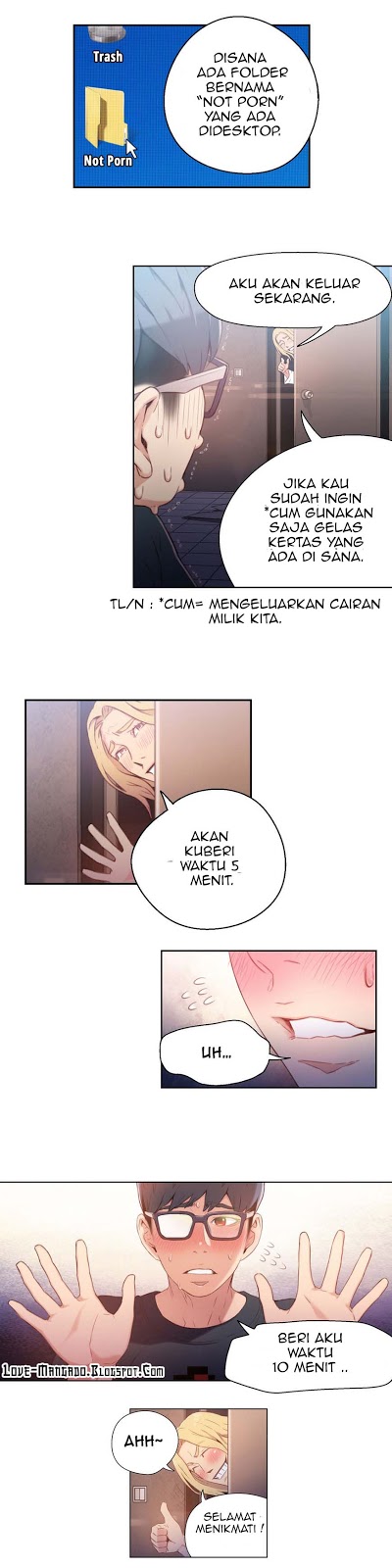 Sweet Guy: Chapter chapter-13 - Page 16