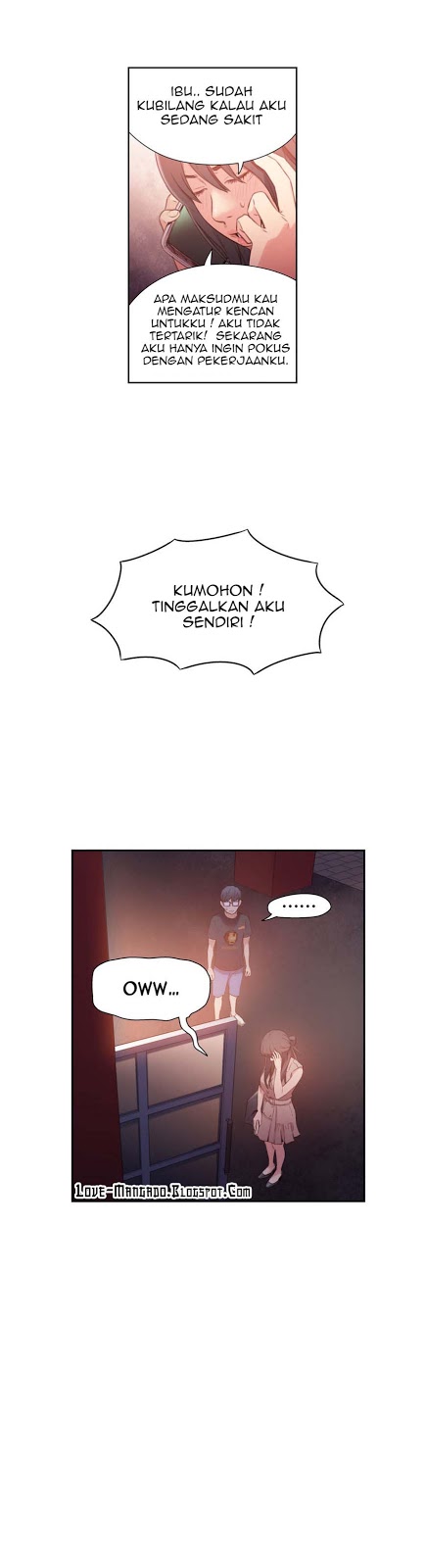 Sweet Guy: Chapter chapter-13 - Page 21