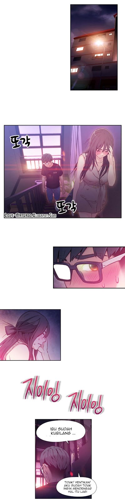 Sweet Guy: Chapter chapter-13 - Page 22