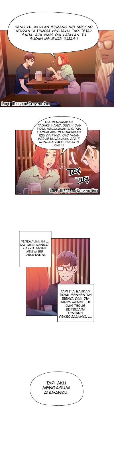 Sweet Guy: Chapter chapter-16 - Page 1