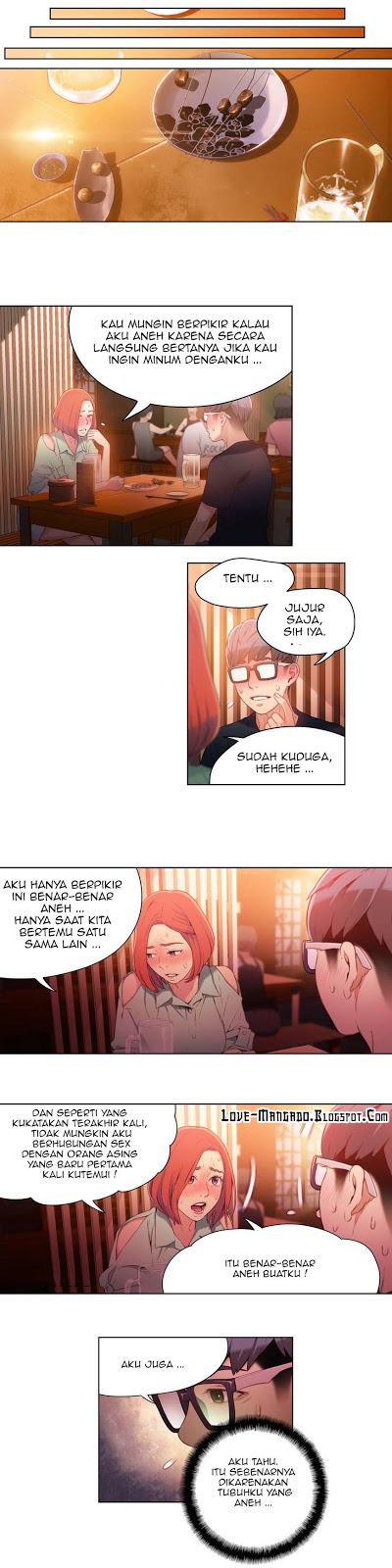 Sweet Guy: Chapter chapter-16 - Page 3