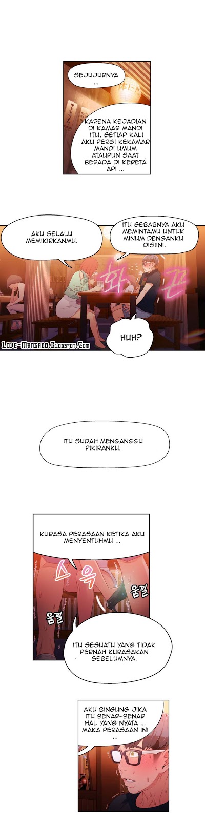Sweet Guy: Chapter chapter-16 - Page 4