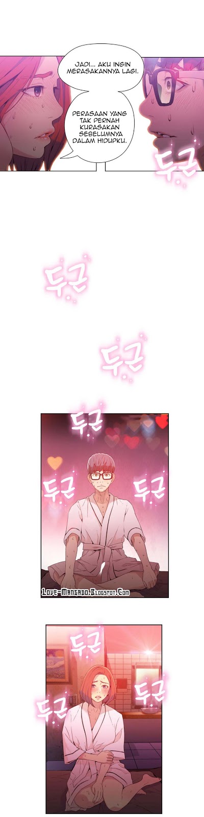 Sweet Guy: Chapter chapter-16 - Page 5