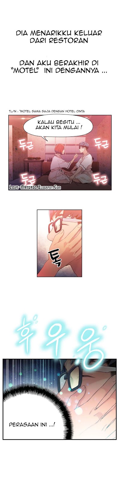 Sweet Guy: Chapter chapter-16 - Page 6