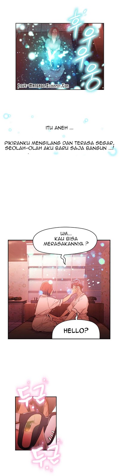 Sweet Guy: Chapter chapter-16 - Page 7
