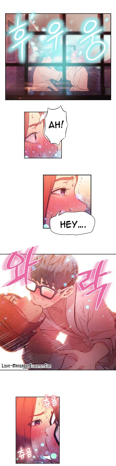 Sweet Guy: Chapter chapter-16 - Page 9