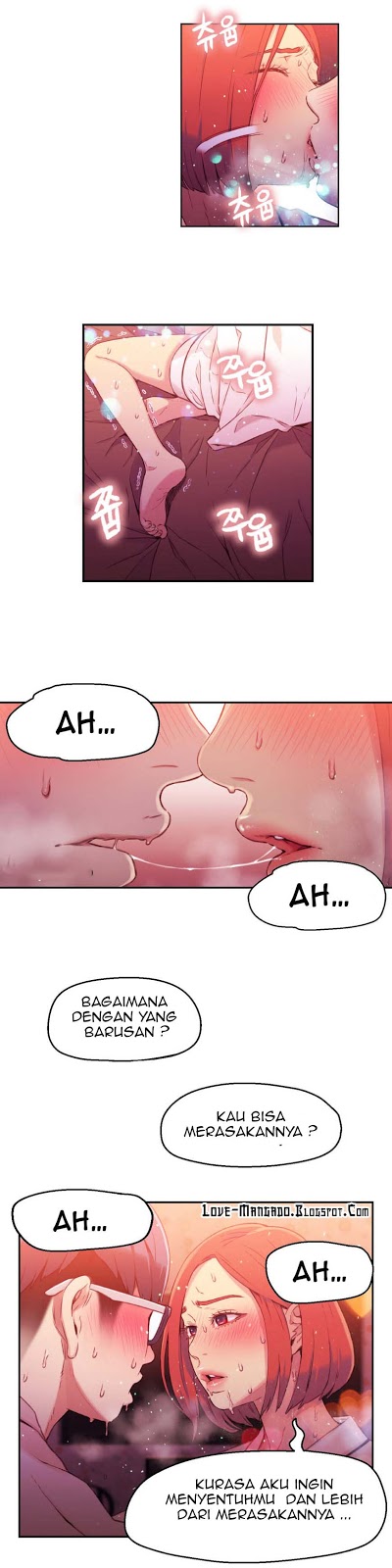 Sweet Guy: Chapter chapter-16 - Page 10