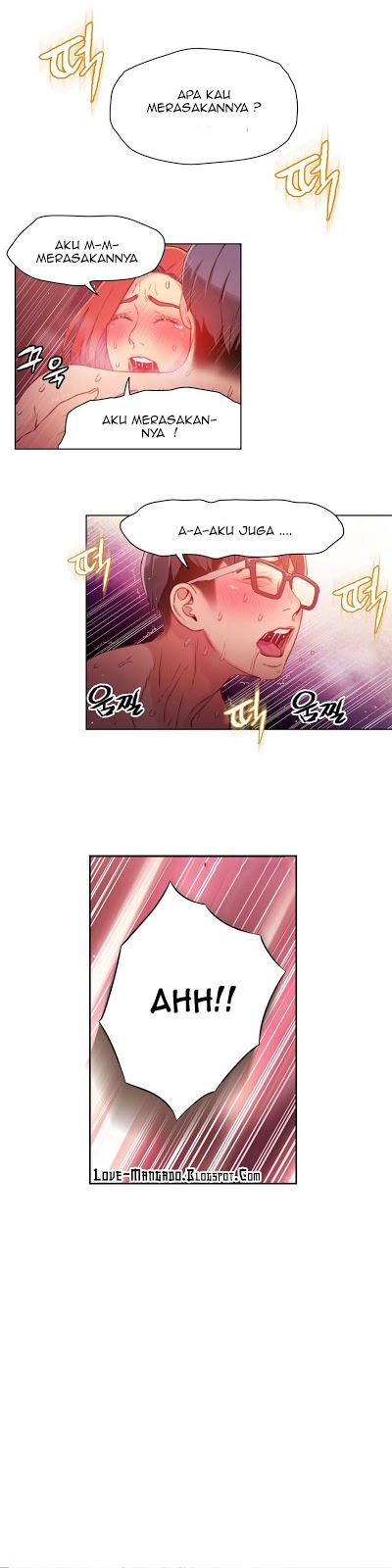 Sweet Guy: Chapter chapter-17 - Page 3