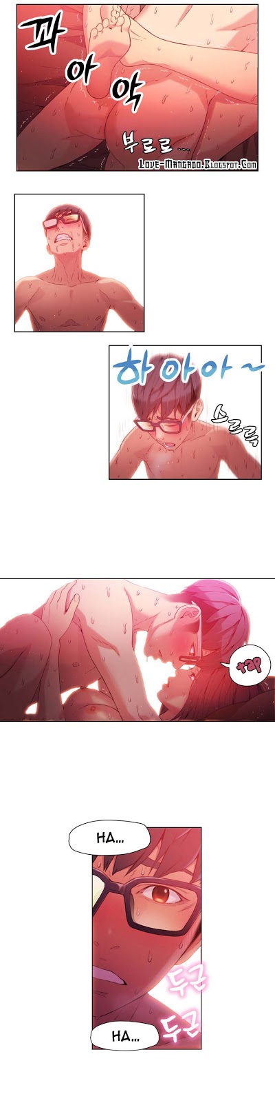 Sweet Guy: Chapter chapter-17 - Page 4