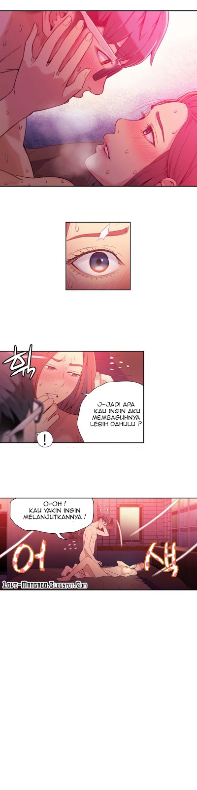 Sweet Guy: Chapter chapter-17 - Page 6