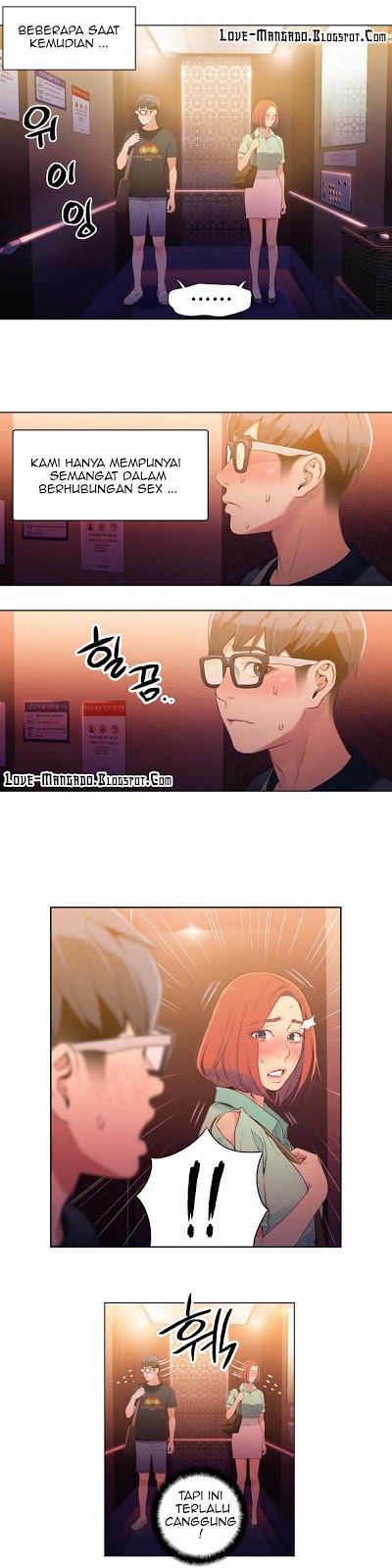 Sweet Guy: Chapter chapter-17 - Page 7