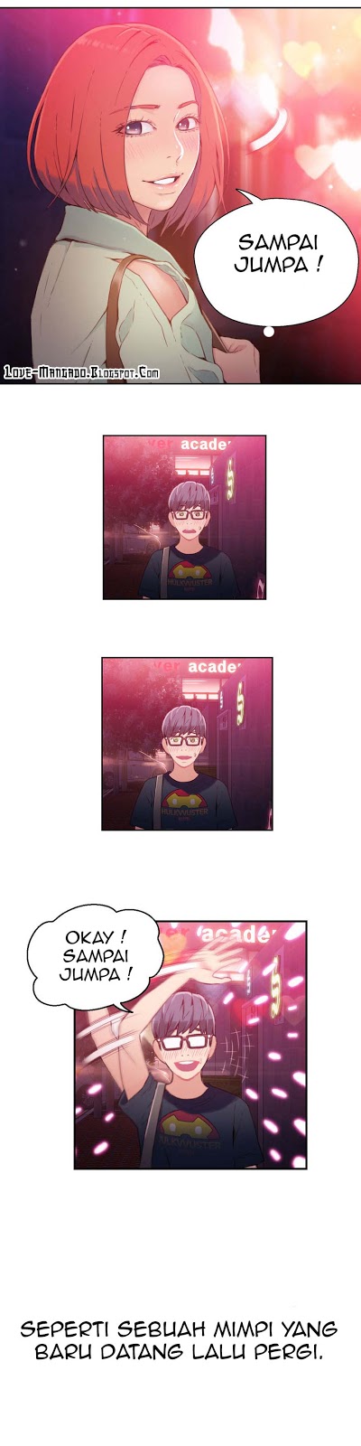 Sweet Guy: Chapter chapter-17 - Page 11