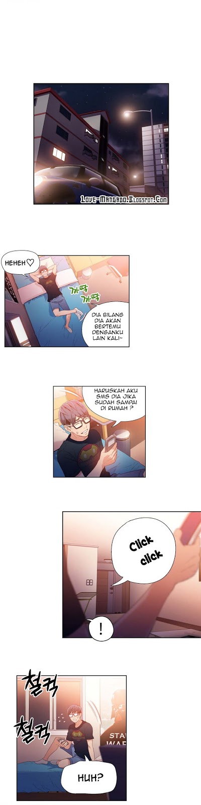 Sweet Guy: Chapter chapter-17 - Page 12