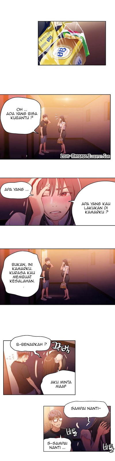 Sweet Guy: Chapter chapter-17 - Page 14