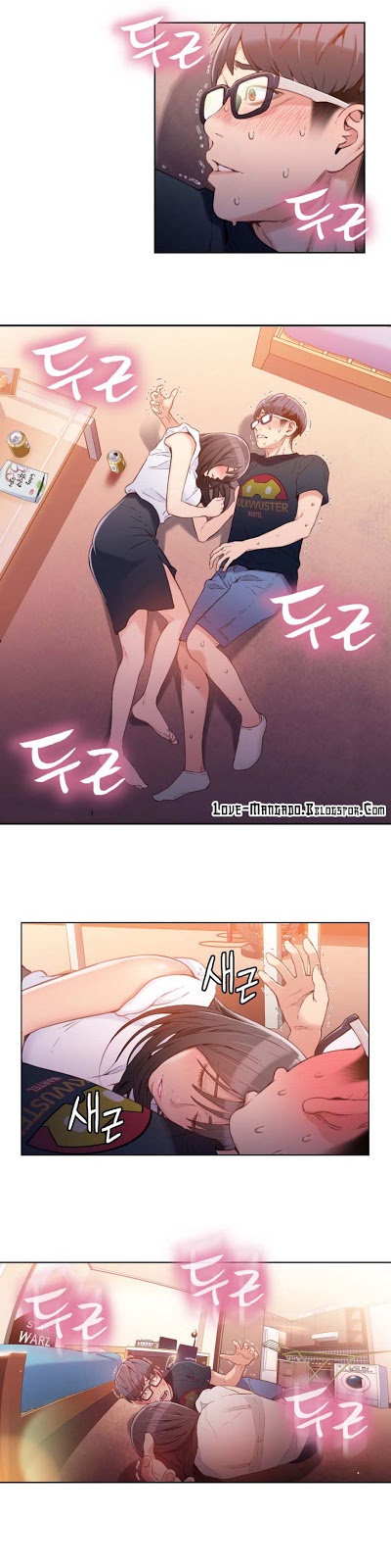 Sweet Guy: Chapter chapter-18 - Page 1